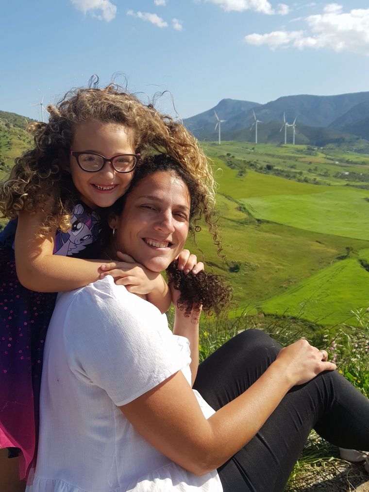 Se mudaron a Andalucía con su hija y con espíritu emprendedor buscan progresar