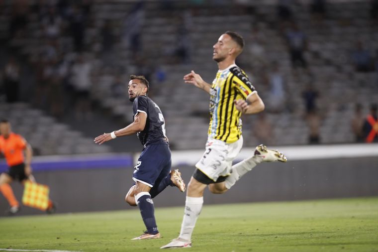 Independiente Rivadavia venció a Brown y ascendió a Primera División. 