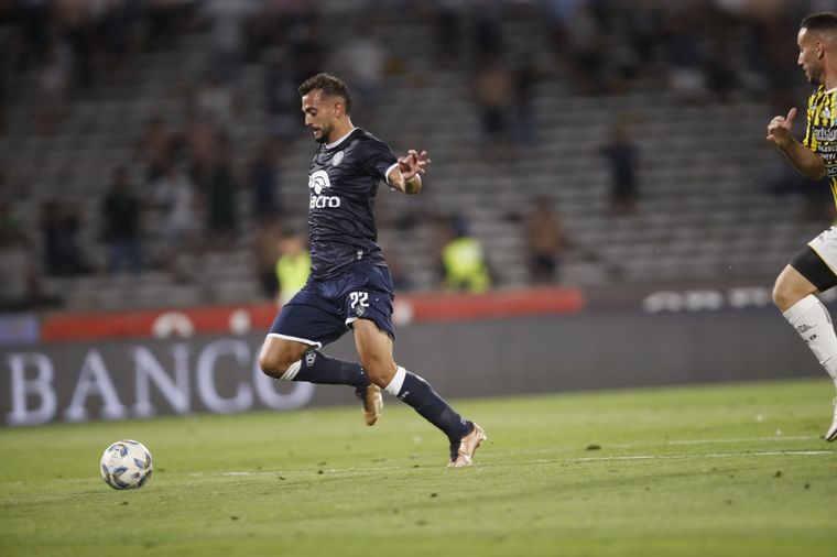 Independiente Rivadavia venció a Brown y ascendió a Primera División. 