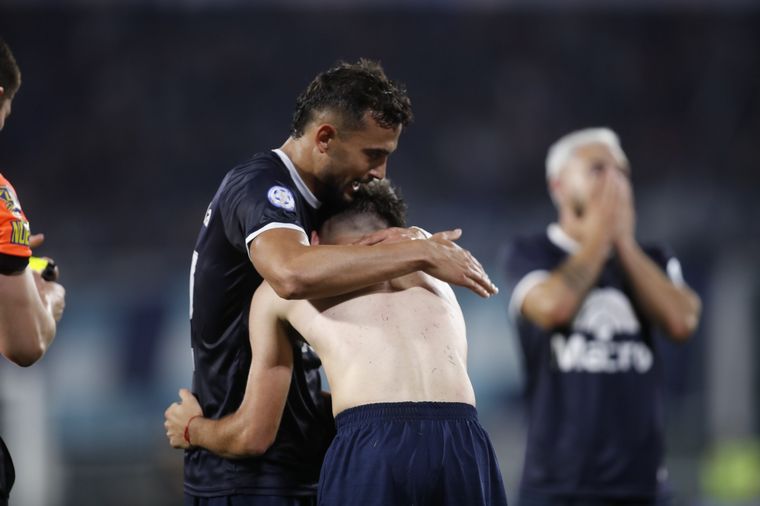 Independiente Rivadavia venció a Brown y ascendió a Primera División. 