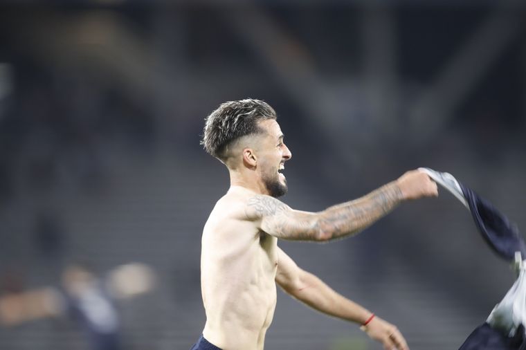 Independiente Rivadavia venció a Brown y ascendió a Primera División. 