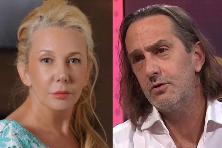 Mariana y Gonzalo Nannis