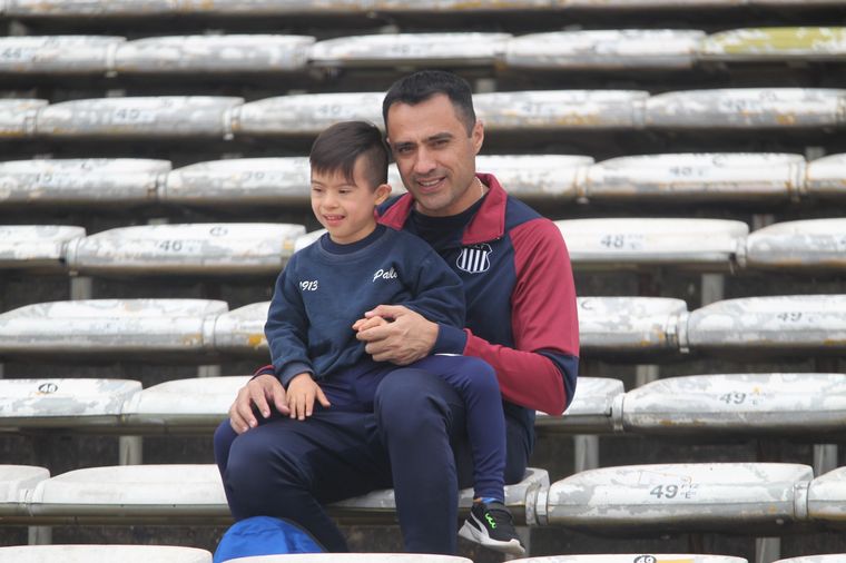 Te vi en la cancha: buscate en la hinchada del 