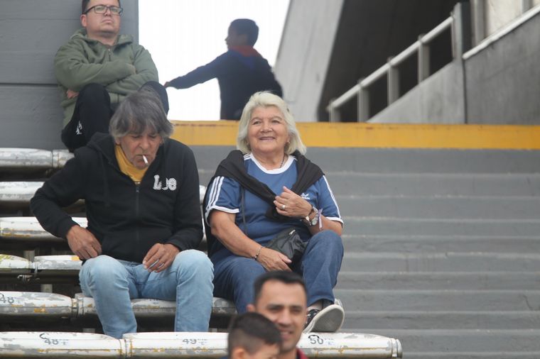 Te vi en la cancha: buscate en la hinchada del 