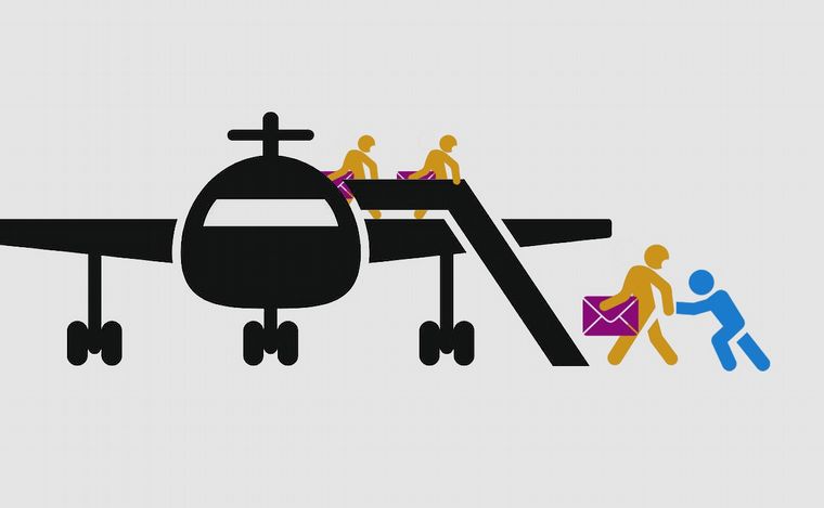 Fotoilustración: Juan Pérez Gaudio.