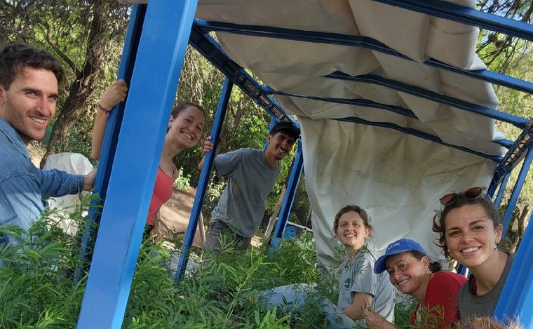 La fábrica de árboles Baum y Alianza Wichi se unieron para reforestar el Gran Chaco.