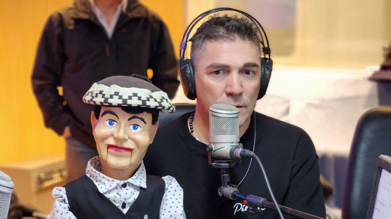 El humor del muñeco más famoso vuelve a la carga con