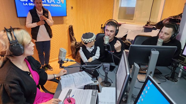 El humor del muñeco más famoso vuelve a la carga con