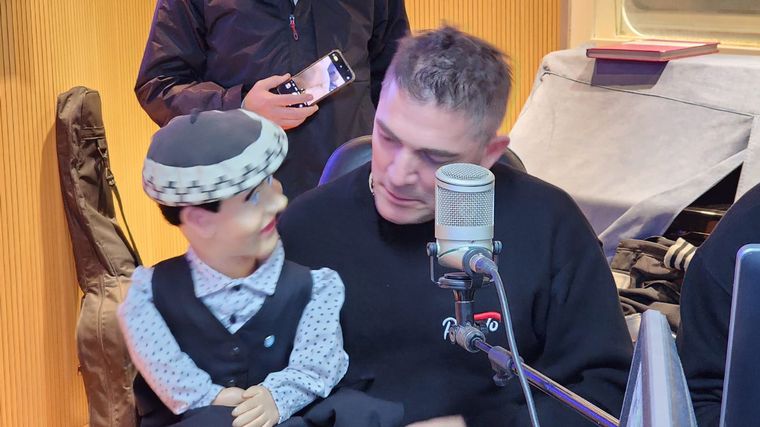 El humor del muñeco más famoso vuelve a la carga con