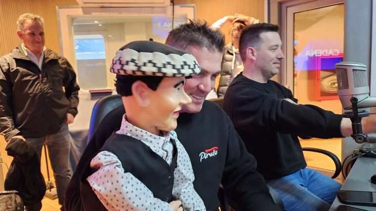 El humor del muñeco más famoso vuelve a la carga con