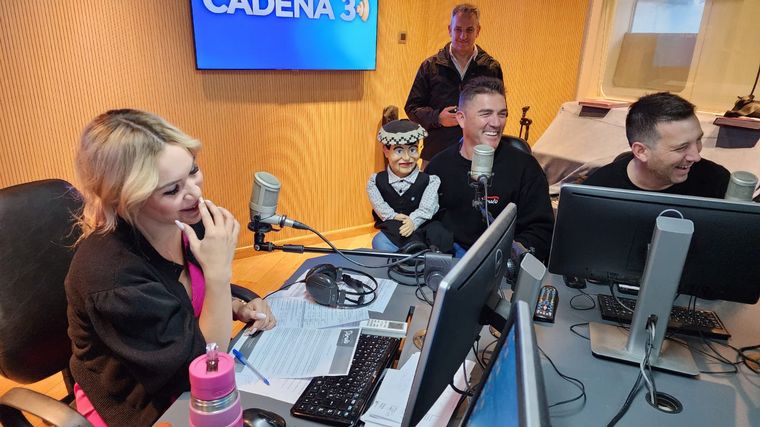 El humor del muñeco más famoso vuelve a la carga con