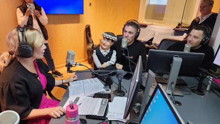 El humor del muñeco más famoso vuelve a la carga con