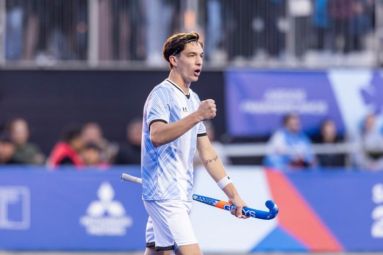 Los Leones están en la final. (Foto: @PrensaCOA)