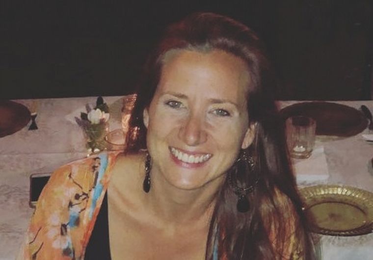 Sofía Kuljbicki, la mujer que fue hallada sin vida. 