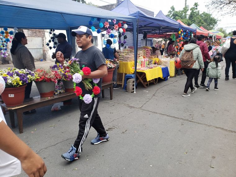 Así se celebra el Día de los Muertos en el norte argentino