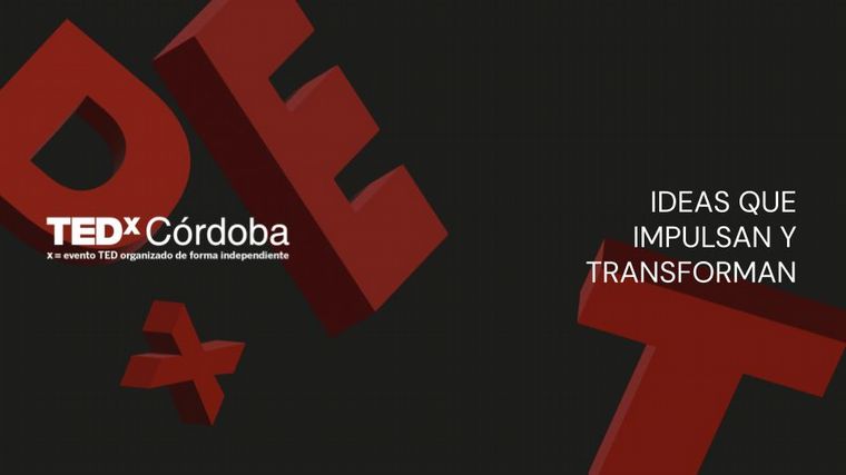 Oradores confirmados para TEDx Córdoba