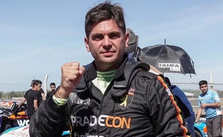 El piloto tenía 33 años (Foto: Instagram @pelaherrera)