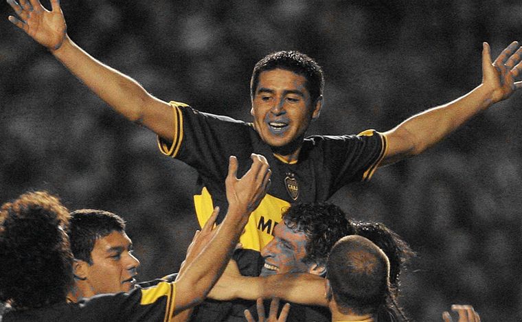 FOTO: La última vez que Boca ganó una Copa Libertadores fue en 2007.