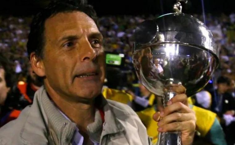 FOTO: Miguel Ángel Russo fue campeón de la Libertadores 2007. (Foto:90Min)