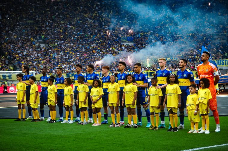 ¿Qué tiene que pasar para que Boca juegue la Copa Libertadores 2024?