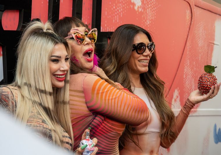 Una nueva Marcha del Orgullo en Buenos Aires.