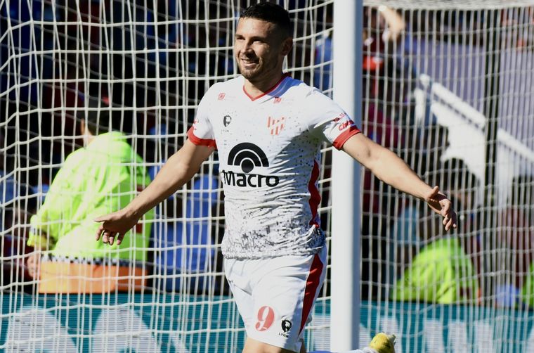 Reviví los goles con los que Instituto confirmó su estadía en primera (FOTO: LPF)