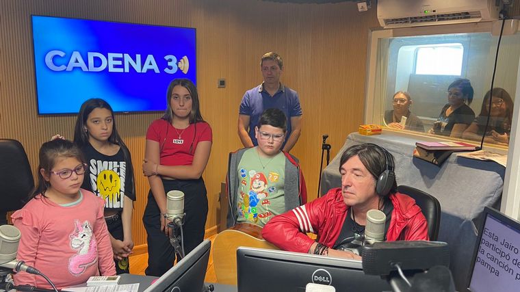 Ramiro Lezcano presenta “Concierto urgente para mi tierra” junto a Jairo