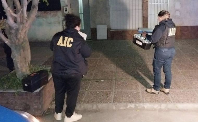 Operativo en Gaboto al 5600.