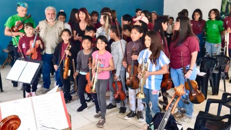 Los Benjaminos, en una campaña por la diversidad cultural