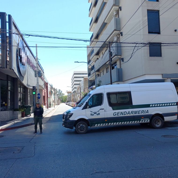 La sombra de una reconocida narco, hoy presa, detrás de 