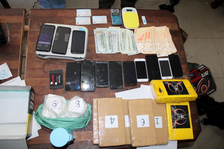 La sombra de una reconocida narco, hoy presa, detrás de 