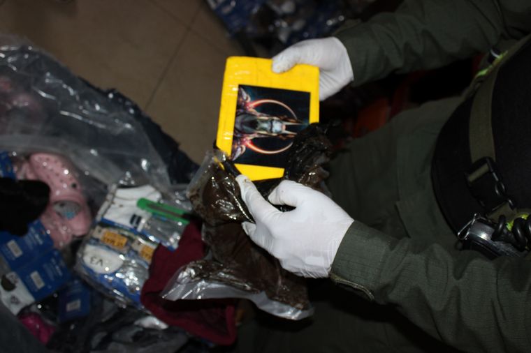 La sombra de una reconocida narco, hoy presa, detrás de 