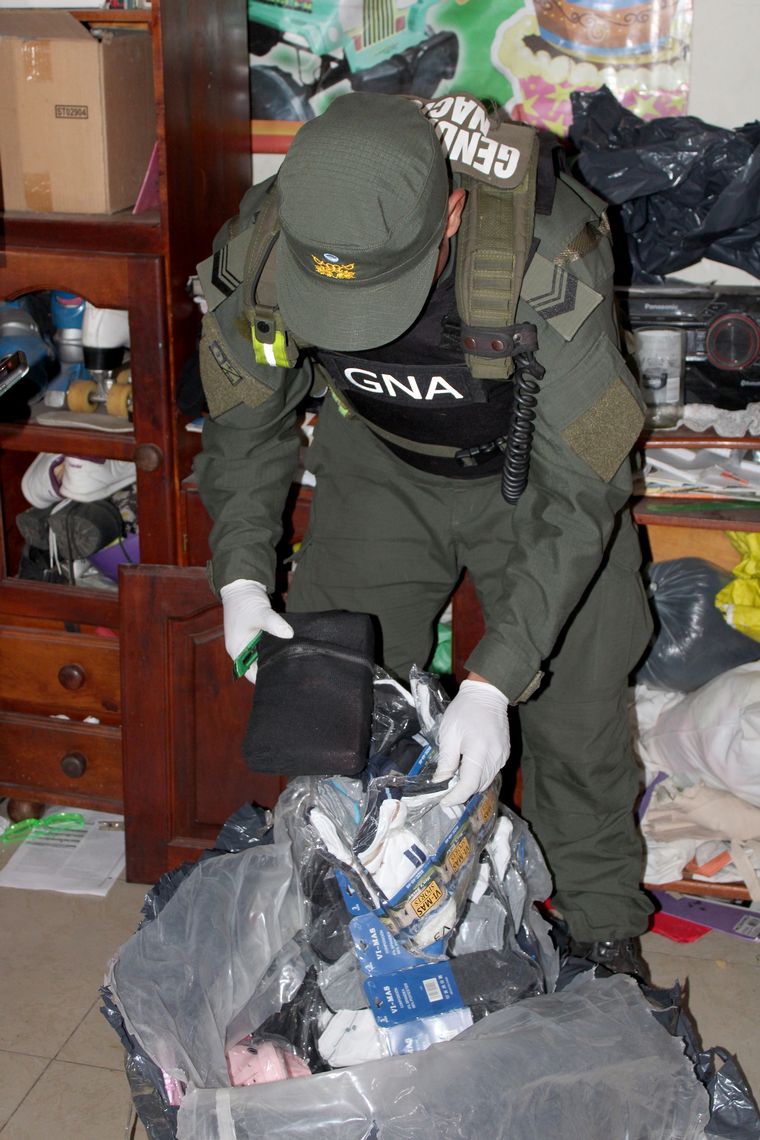 La sombra de una reconocida narco, hoy presa, detrás de 