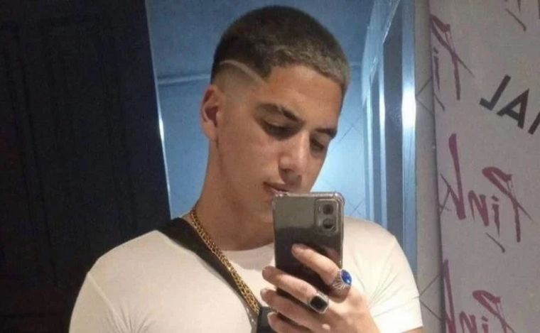 Ian Franco González.