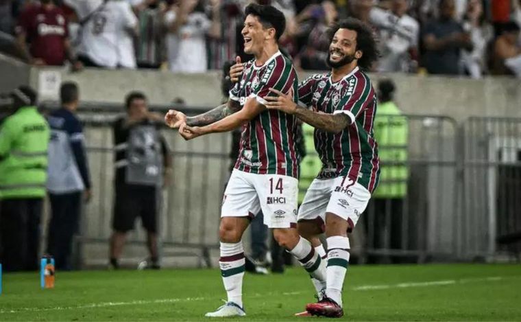 Marcelo pidió por German Cano a la selección. (Foto:Terra)