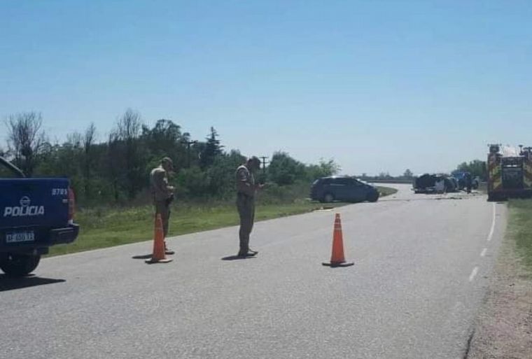 Un hombre murió en un accidente en Pampayasta (Foto: eldiariodecarlospaz.com.ar)