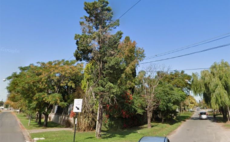 Un hombre fue asesinado a balazos en la zona oeste de Rosario.