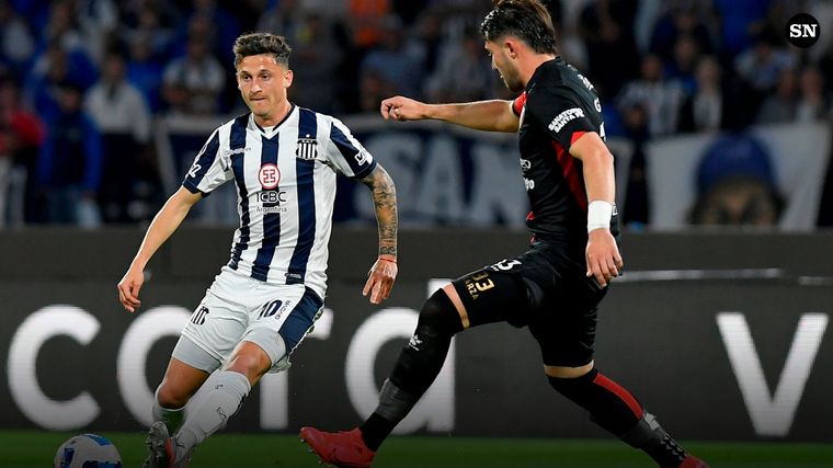 Colón vs Talleres, un encuentro con mucho en juego