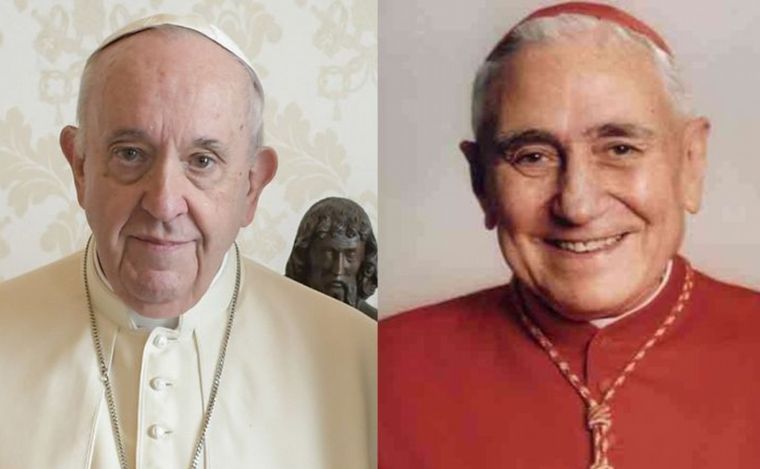 Francisco y Eduardo Pironio.