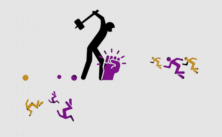 Fotoilustración: Juan Pérez Gaudio.