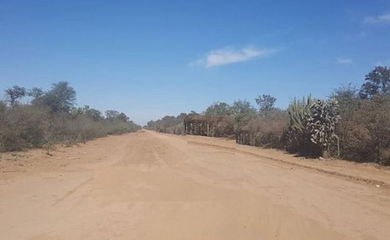 Rivadavia, Salta, con la temperatura más alta del mundo.
