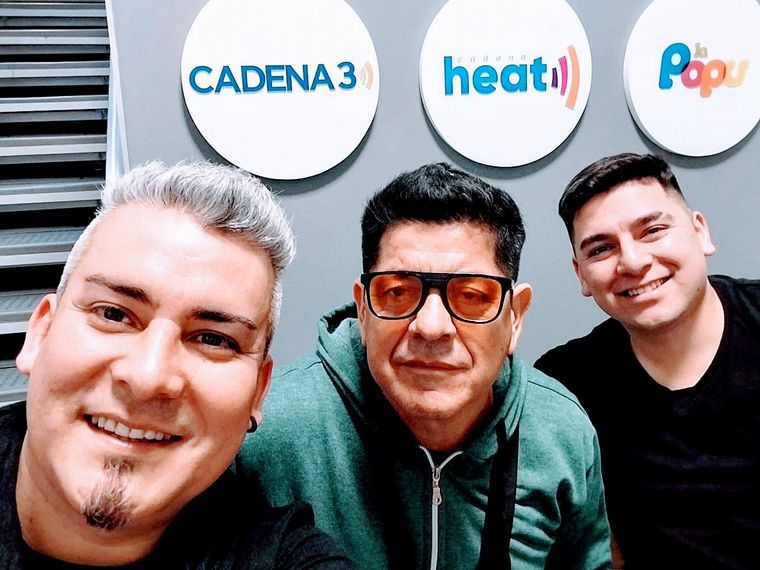 Los Duarte graban su disco en vivo en una peña por el Día de la Tradición
