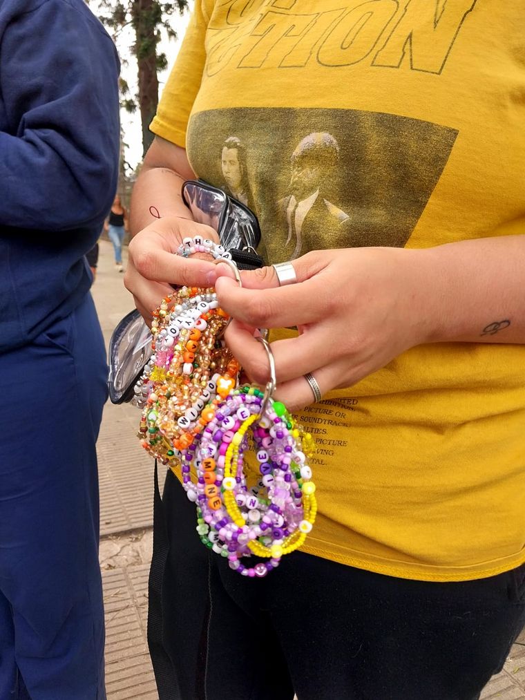 Taylor Swift llegó a Argentina y sus fanáticas preparan las 