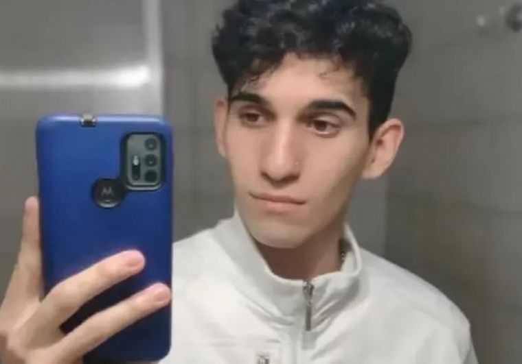 Lautaro Alvarado, de 19 años, quedó con muerte cerebral tras una golpiza.