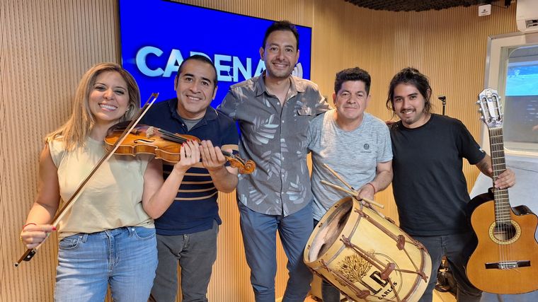 La Fiesta del Violinero promete una noche única con Néstor Garnica