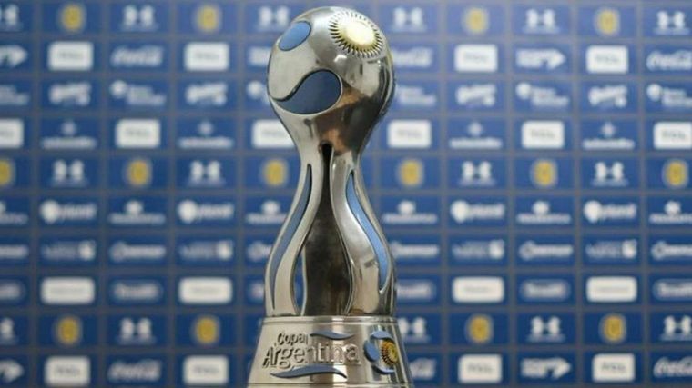 FOTO: Copa Argentina confirmó día y sede de las semifinales