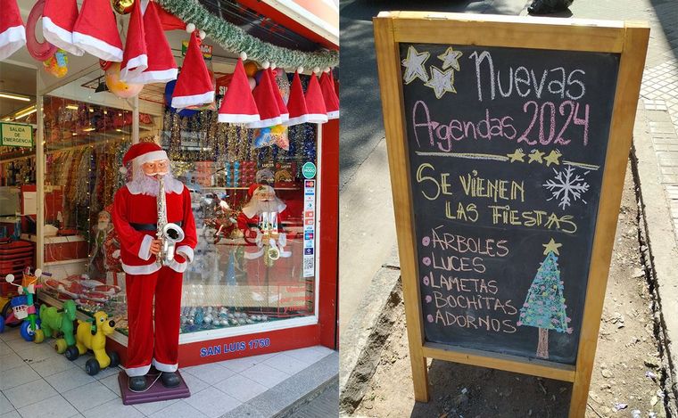 FOTO: A un mes del armado, ¿cuánto cuesta comprar todo para el árbol de Navidad?