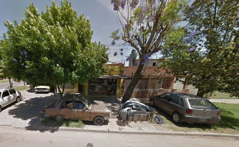 El Pago Fácil fue el blanco de un asalto millonario.