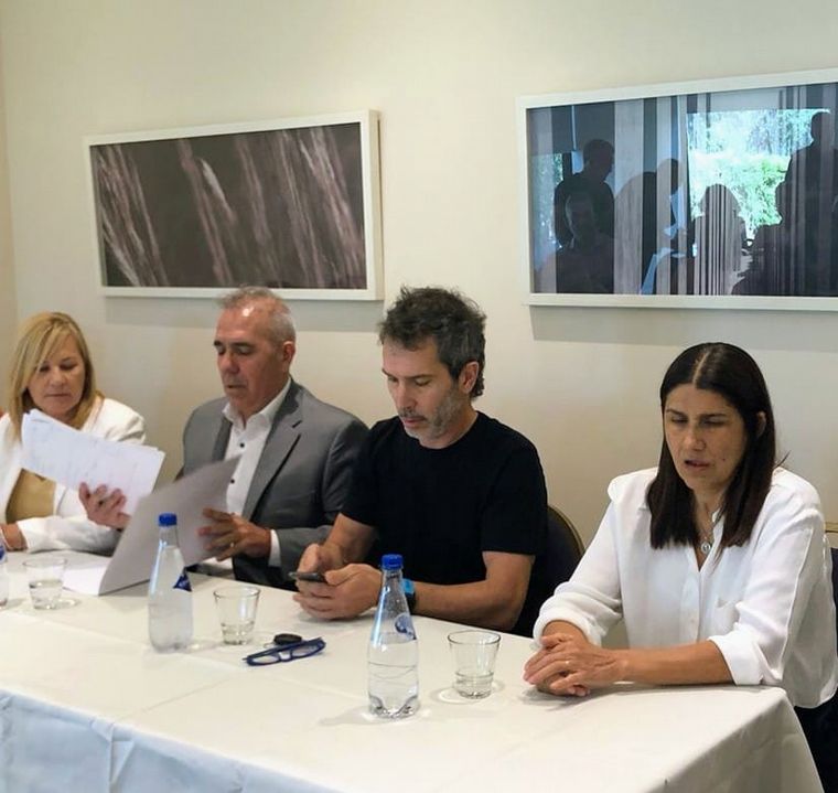 Una proyecto sobre el Honorable Tribunal de Cuentas generó fuerte polémica.