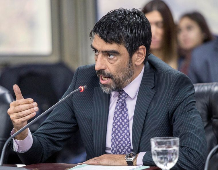 La Coalición Cívica pidió la expulsión de Tailhade de la Cámara de Diputados.